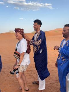 Merzouga Morocco Desert Luxury Camp - 3