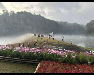 โบว์ โฮมสเตย์ปางอุ๋ง - 4