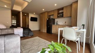 Loft Bella Suiza Luz Natural y 2 Baños - 7