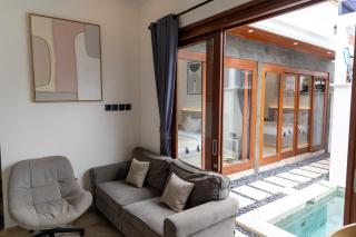 Chic & Modern 2BR New Pool Villa - Villa Arraya - 7