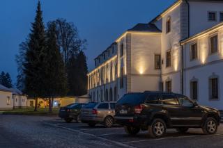 Resort Červený dvůr - apartmány a privátní wellness - 5