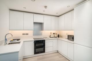 Bright Modern Central Apartment - Pass the Keys - High Wycombe - 8