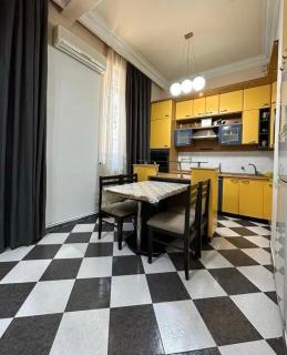 Двухкомнатная квартира на улице Ханрапетутян в центре - 6