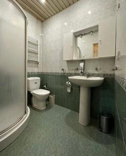 Двухкомнатная квартира на улице Ханрапетутян в центре - 4