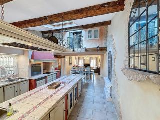 Le Mirabeau - Appartement bourgeois - Terrasse 80m2 - Wifi et Climatisation - 4
