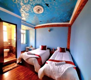 ColdFeet Home - Kathmandu - 4