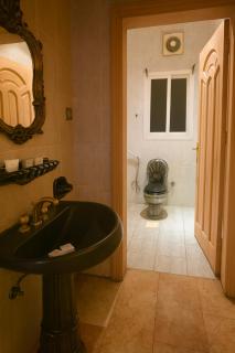 راحة القصر - شقق غرفة نوم وغرفة معيشة بتصميم كلاسيكي - 2