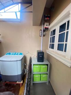 Beautiful 2 beds with self compound and private parking space - 3