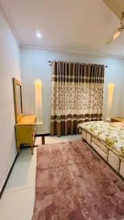Furnished Home in Bahria Town Lahore Sector B - 9