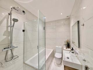 Stylish 2 Bed Clapham Flat with Private Patio - Londra - 3