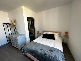 Plein centre, parking jardin 4 chambres - 3