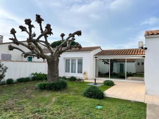 Havre de paix proche mer et village- Jardin et parking - 7