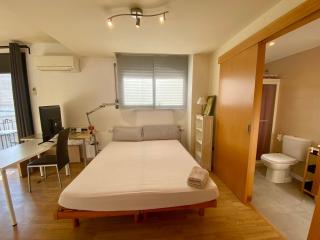 Loft muy soleado en Terrassa - 5