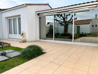 Havre de paix proche mer et village- Jardin et parking - 4