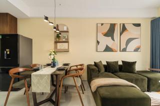 Soho Residence and Apartments by Acacia Living - City Center District 1 - Near Bui Vien - 4