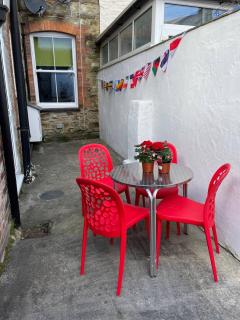 2 Bed Apt Central Truro Ground-Floor Apartment - 6