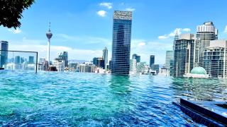 Bukit Bintang Axon Residence By TRX - 6