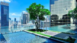 Bukit Bintang Axon Residence By TRX - 4