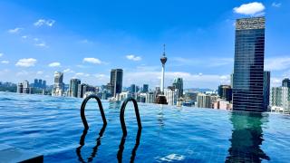 Bukit Bintang Axon Residence By TRX - 3