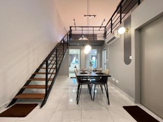 Arte Cheras By 2Bed Room Duplex Unit - 5