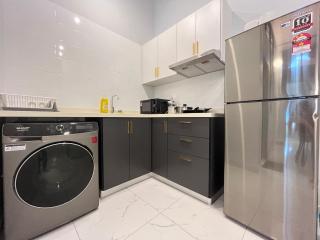 Arte Cheras By 2Bed Room Duplex Unit - 4