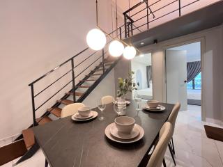 Arte Cheras By 2Bed Room Duplex Unit - Kuala Lumpur - 3