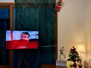 New, 3min to Hapjeong St, Airport bus stop, 8min to Hongdae & Mangwon Market, Han River Park, 2BR 3QB full of sunshine, Hotel bedding, City Nature - 4