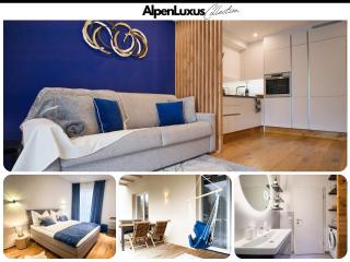 DESIGN LODGE - Apartment with Terrace in Tyrol, presendet by AlpenLuxus - 0
