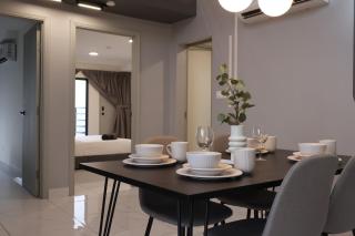 Arte Cheras By 3Bed Room Duplex Unit - 5