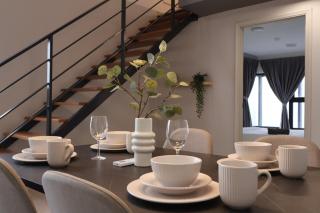 Arte Cheras By 3Bed Room Duplex Unit - 2