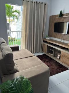 Apartamento térreo em condomínio 24 hrs - 8