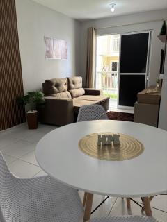 Apartamento térreo em condomínio 24 hrs - 3