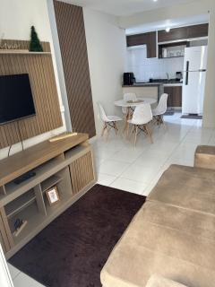 Apartamento térreo em condomínio 24 hrs - 5