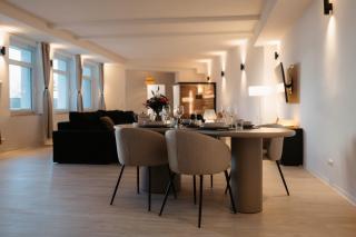 barrierefreies Loft Apartment am Bauhaus Museum - 4
