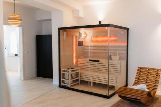 barrierefreies Loft Apartment am Bauhaus Museum - 9