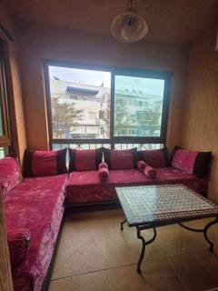 Apartment for rent in a secure residence - 4