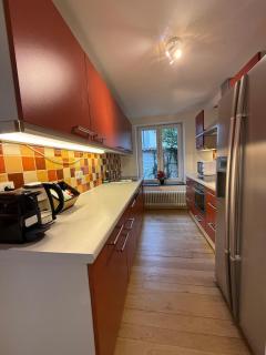 European Lodge Studio Brussels - 1