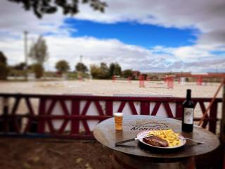 Unique Chambre 1 Centre Équestre Snack - 6