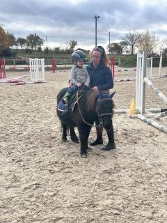Unique Chambre 1 Centre Équestre Snack - 3