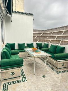 Charmant appartement lumineux au cœur de Tanger - 9