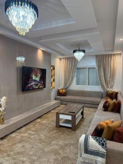 Aymane's apartment - 1