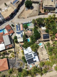 Pontal dos Sonhos- Chalés Praia do Farol - 7