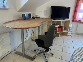 Einzel-App in Crailsheim mit besonderem Ambiente - 5