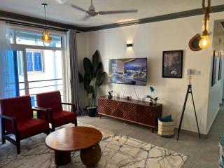 Zuri Beach Escape, Nyali-Mombasa - 0