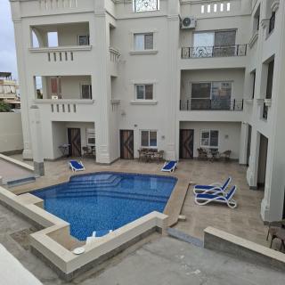 Magawish Studio #3 with pool view - 6