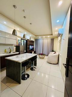 Margalla Hills Executive One Bedroom Elysium Tower By LMY - 4