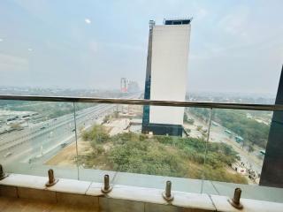 Margalla Hills Executive One Bedroom Elysium Tower By LMY - 2