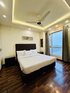 Margalla Hills Executive One Bedroom Elysium Tower By LMY - 7