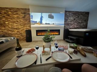 unique Chambre 3 spa Centre Équestre & Snack - 9