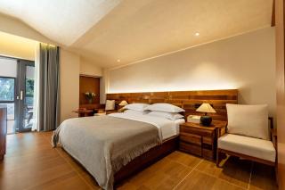 Jade Peak Hot Spring Villa - Dujiangyan - 1